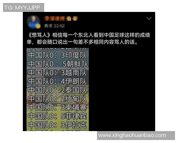 为何批评中国足球明星反而阻碍了足球发展与进步