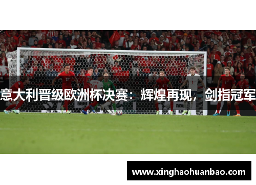 意大利晋级欧洲杯决赛：辉煌再现，剑指冠军